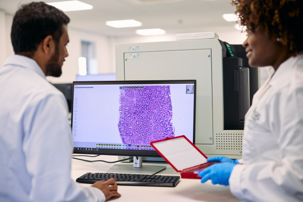Second Opinions & Consultative Pathology